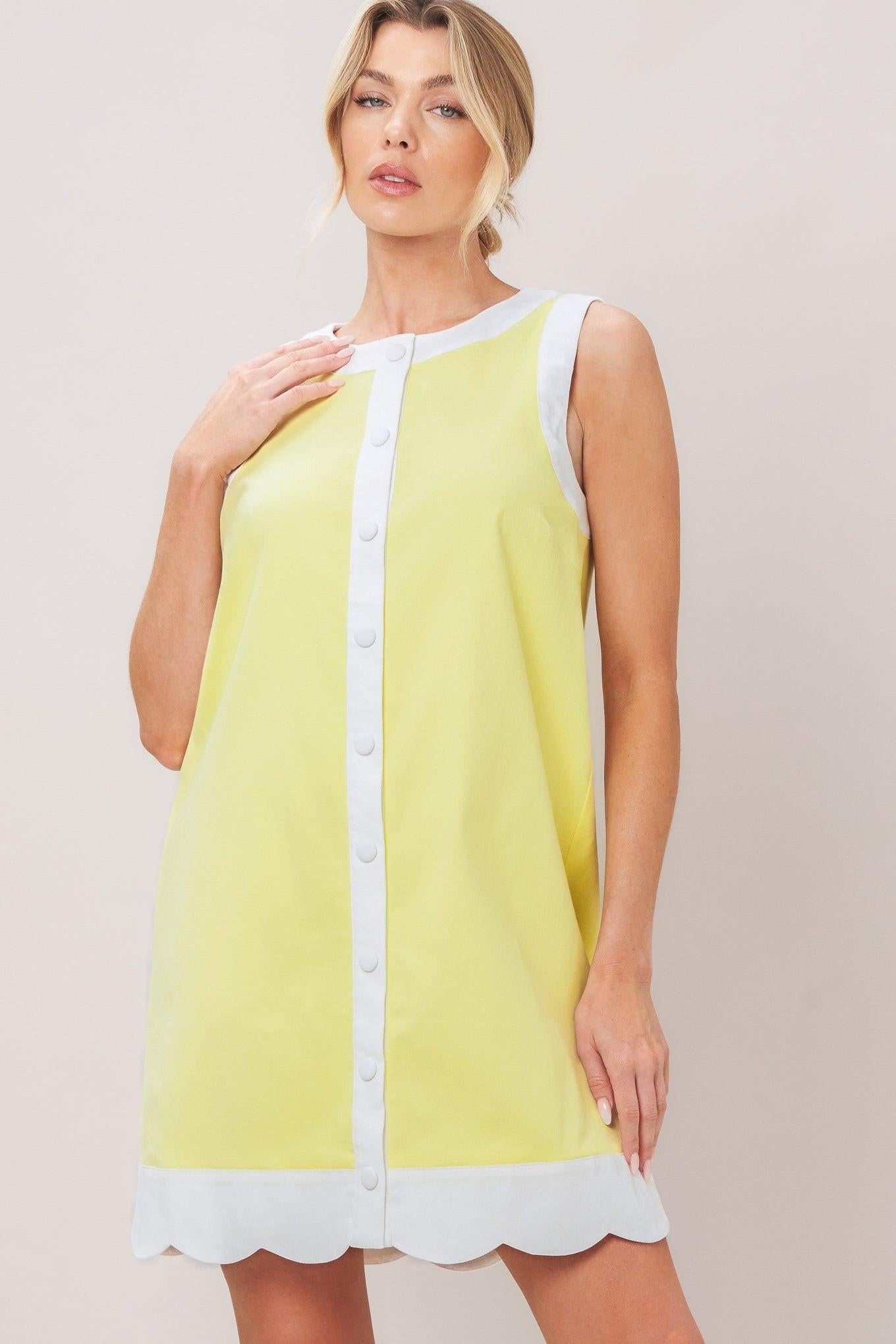 Nadine Mini Dress