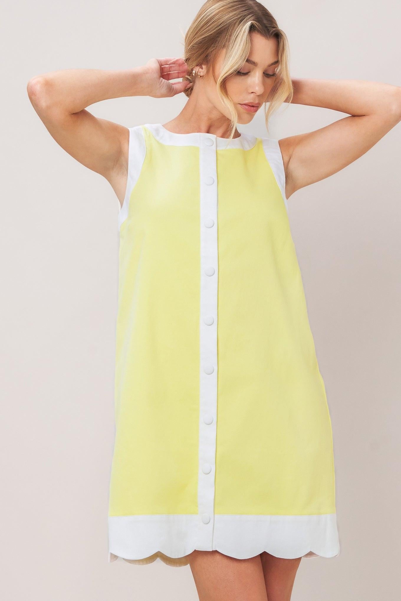 Nadine Mini Dress