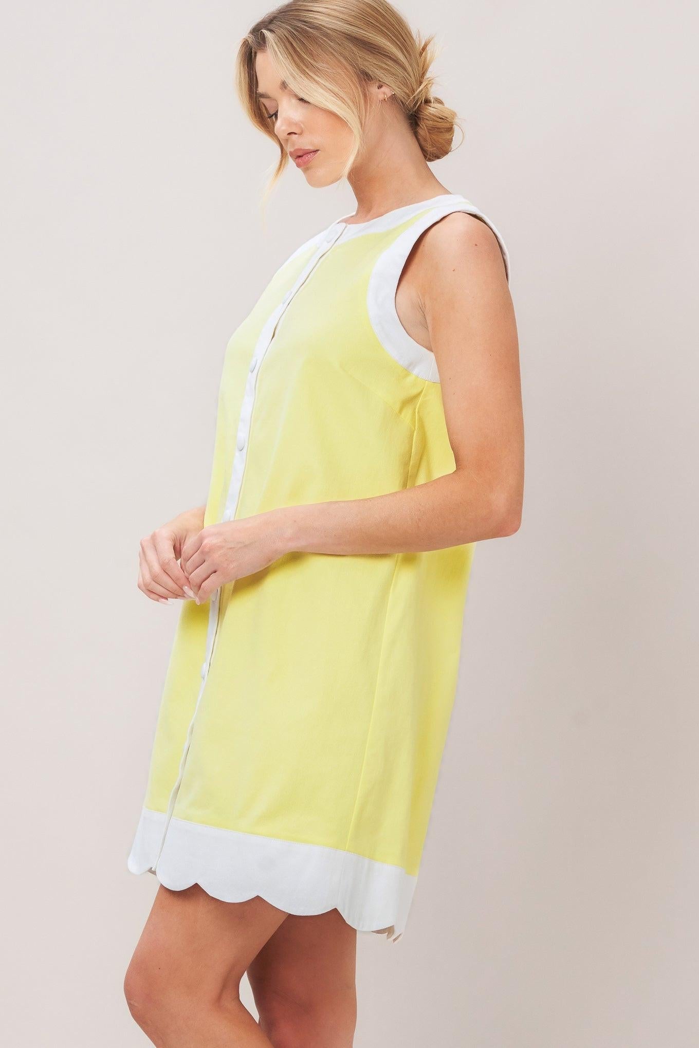 Nadine Mini Dress