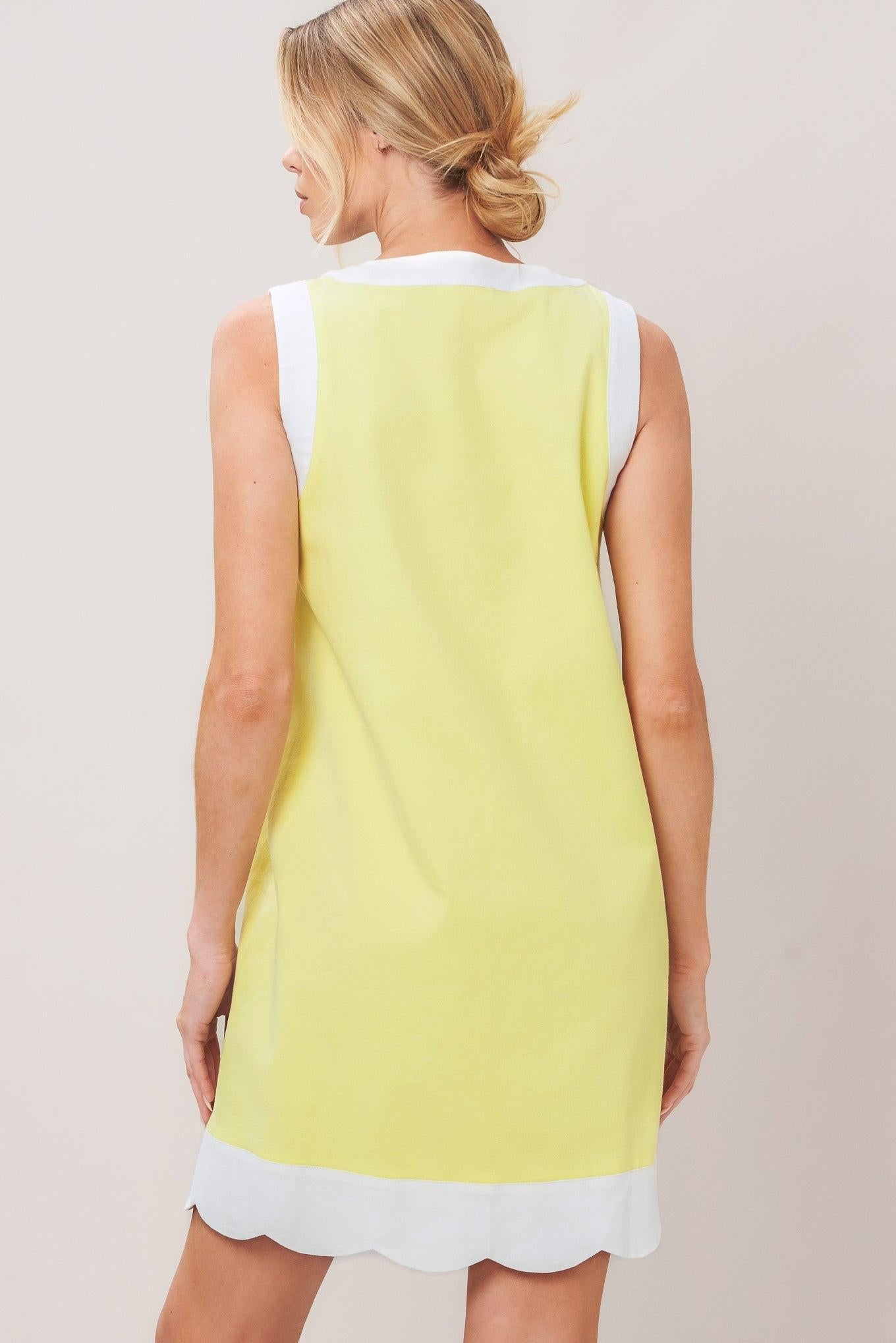 Nadine Mini Dress