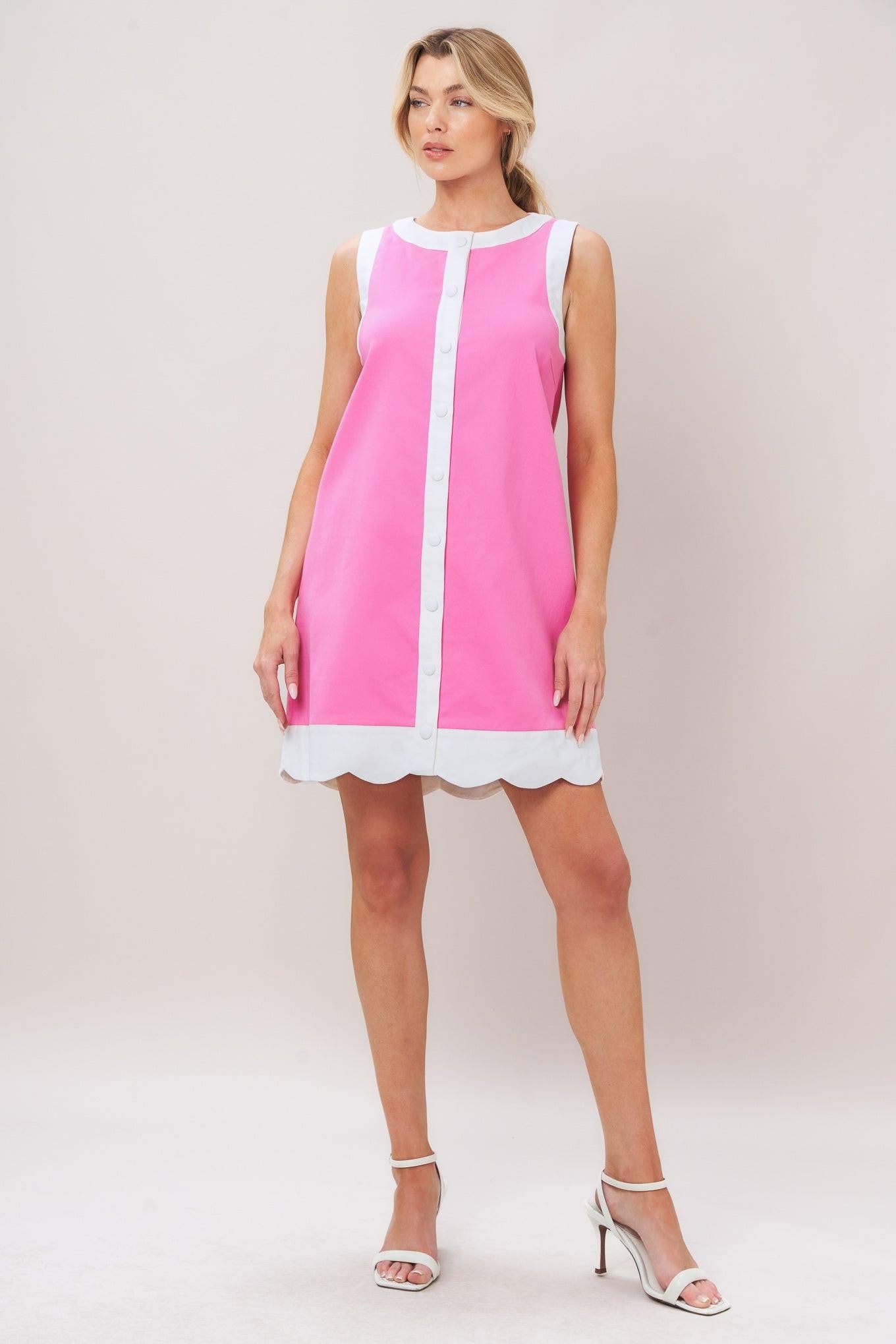 Nadine Mini Dress