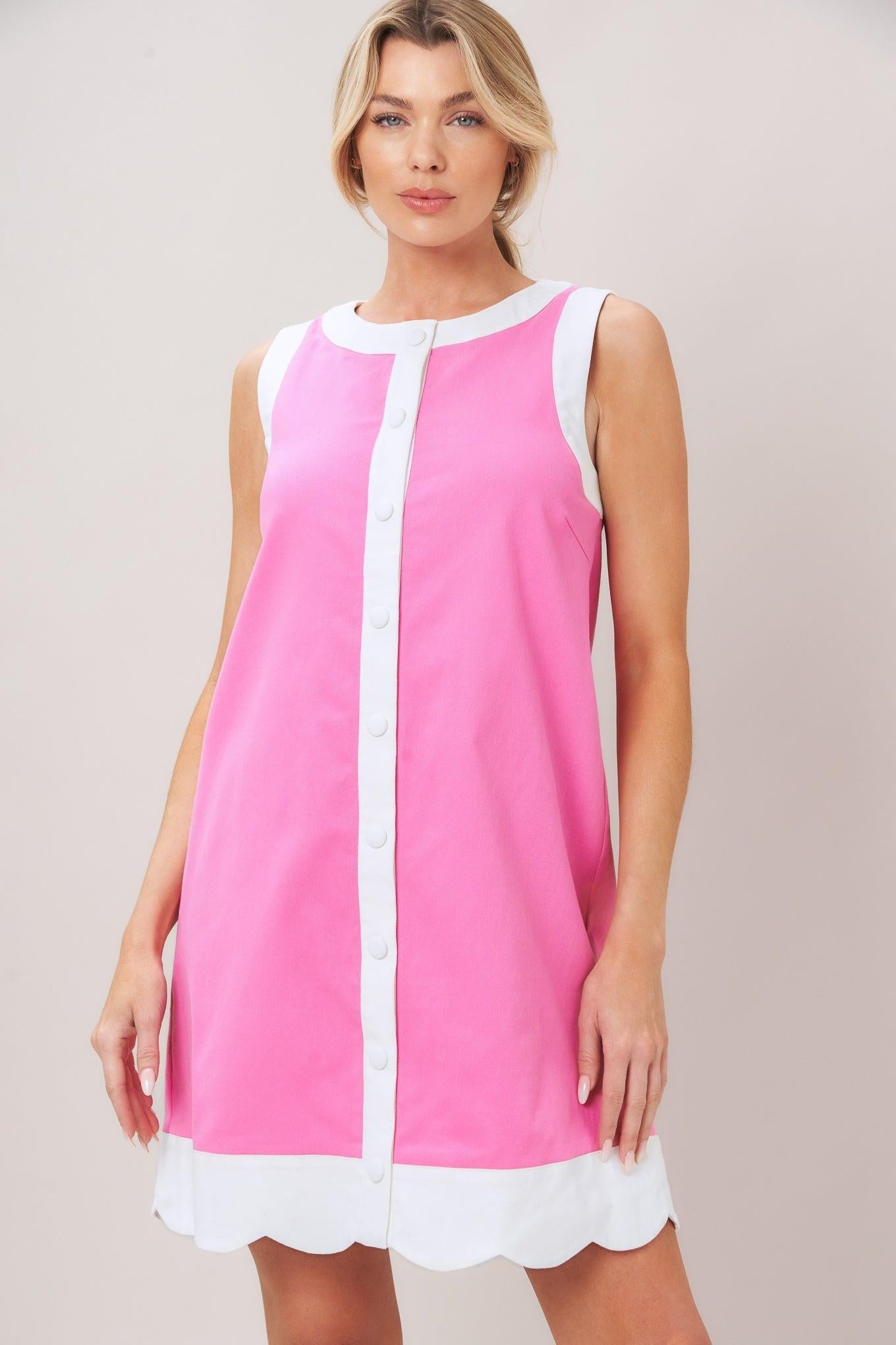 Nadine Mini Dress