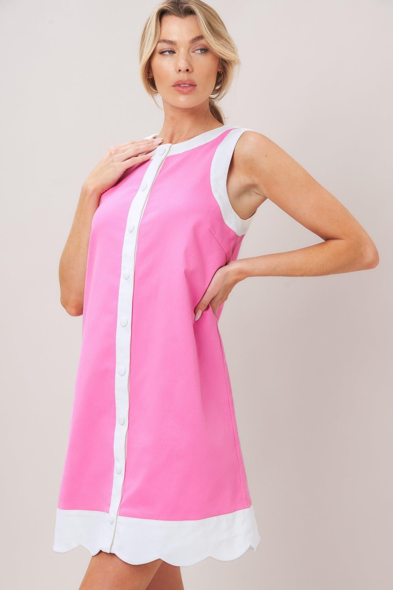 Nadine Mini Dress