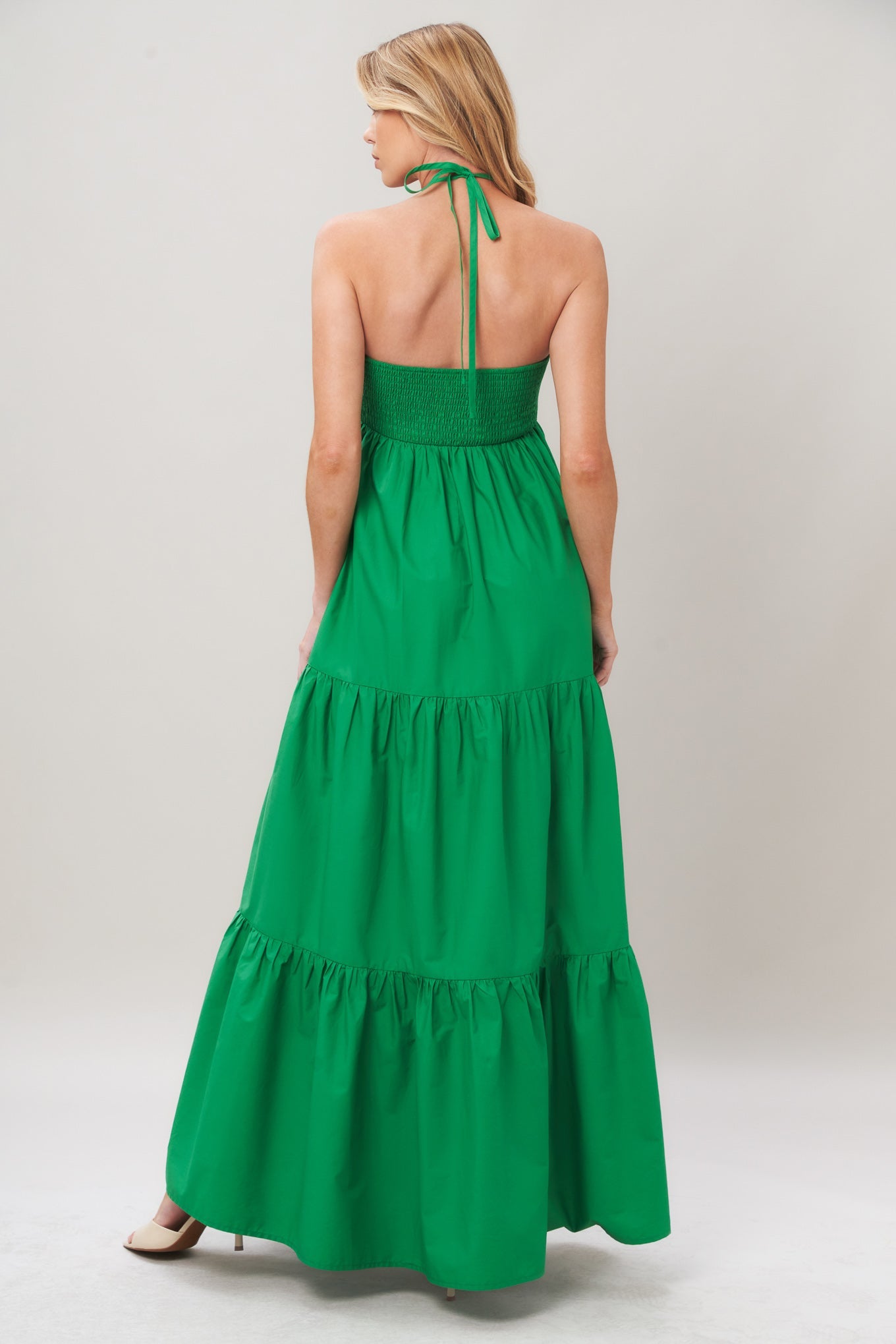 Breaking The Rules Maxi Dress