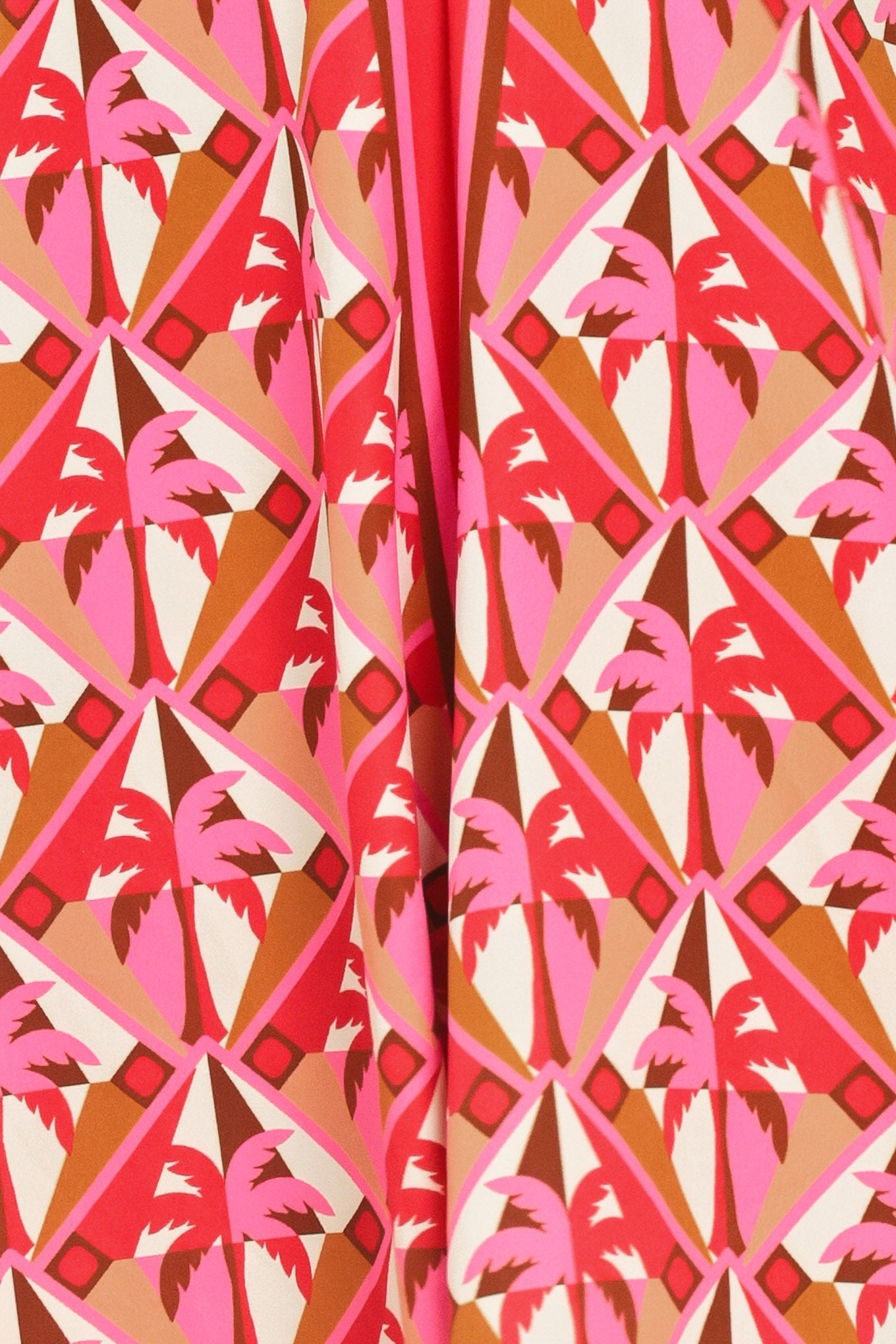 Tahini Temptation Halter Mini Dress