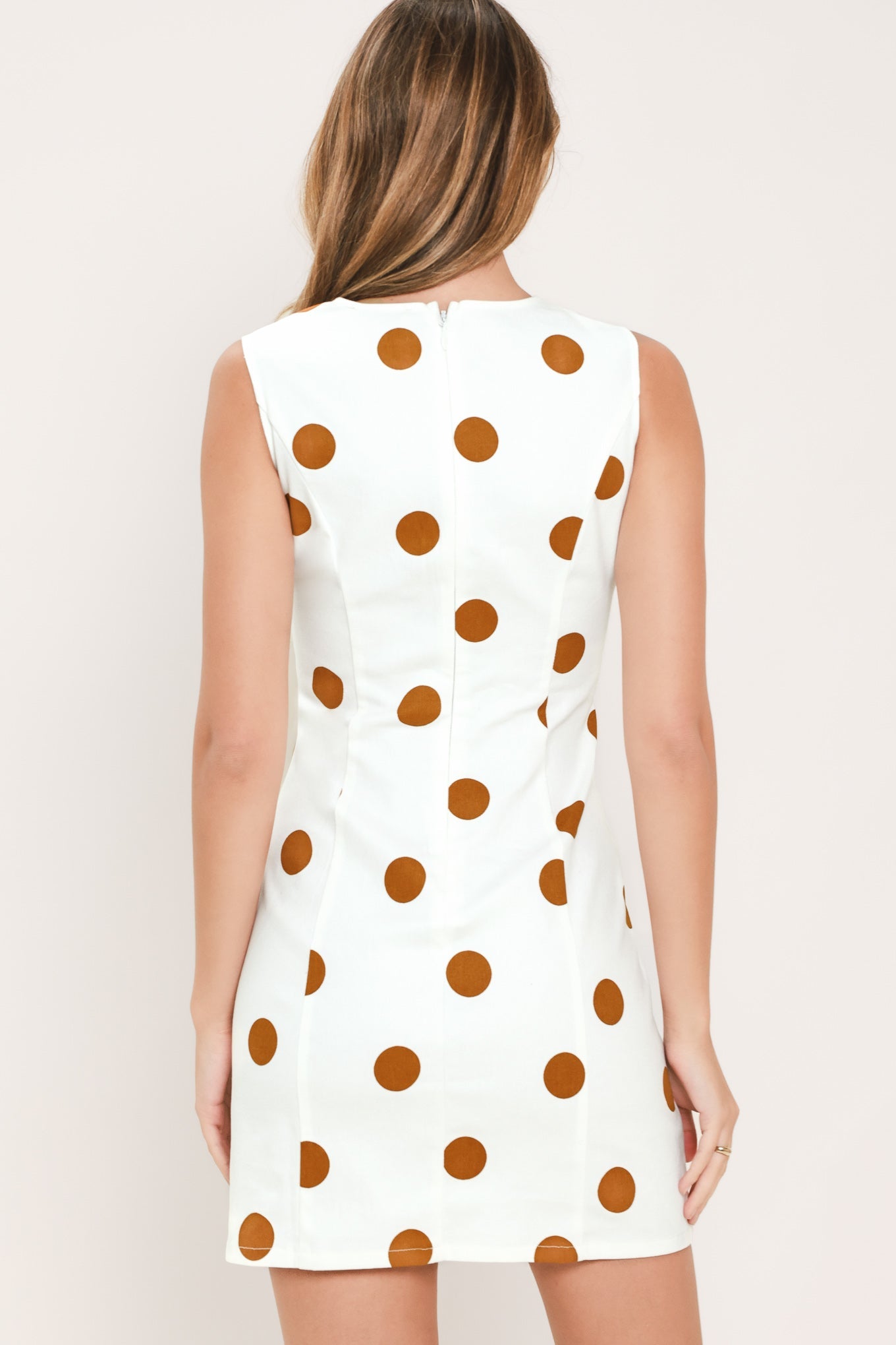 Time Out Woven Mini Dress