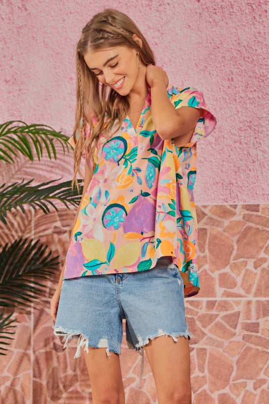 Summer Breeze Top