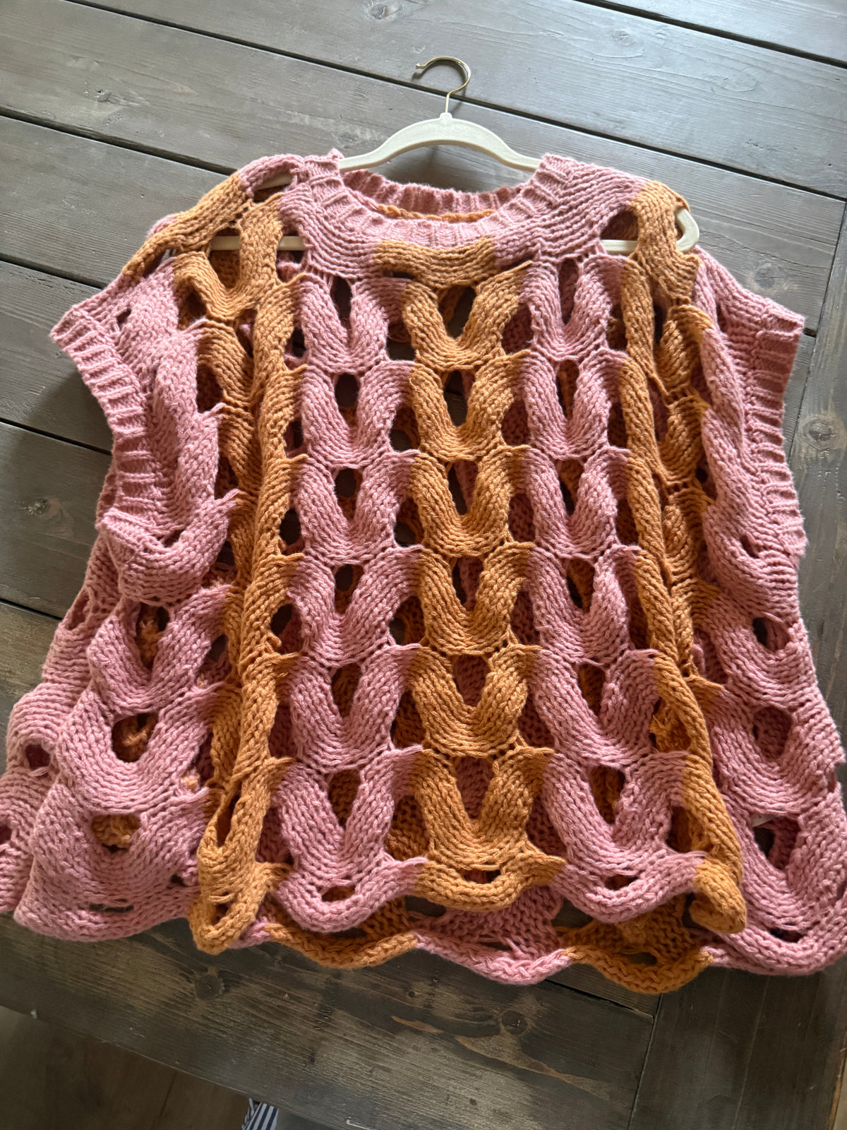 The Lovely Crochet Top