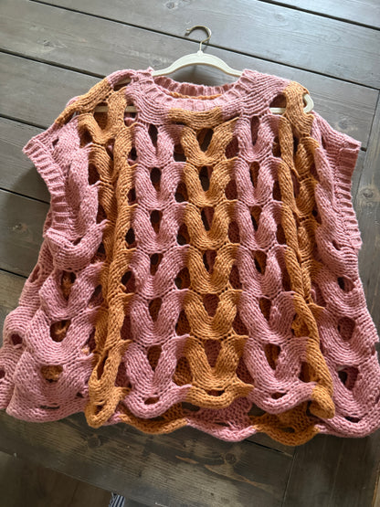 The Lovely Crochet Top