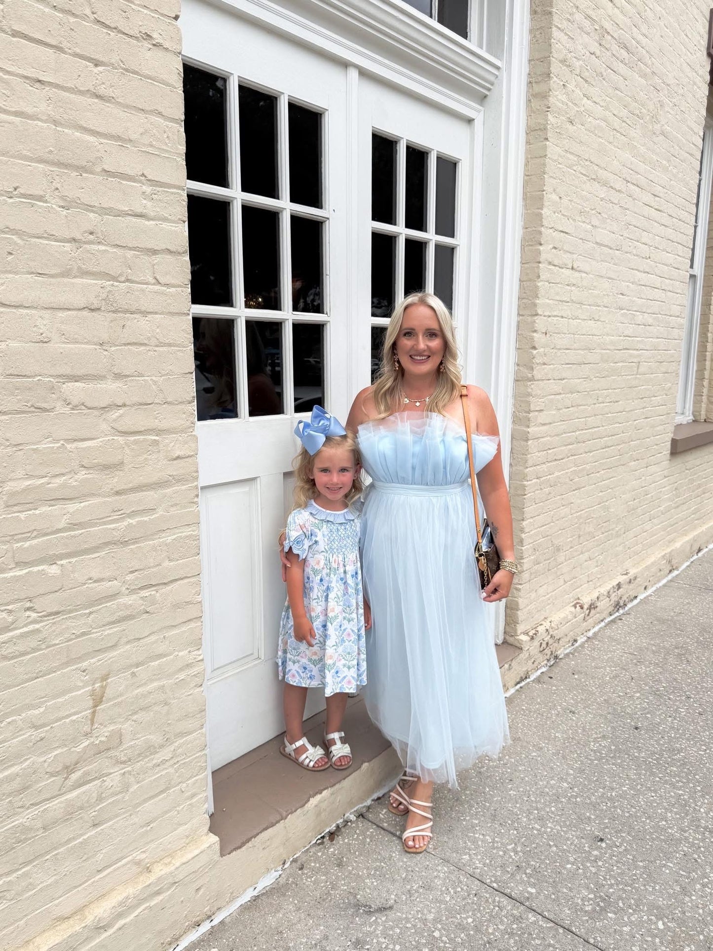 The Hannah Chiffon Midi Dress