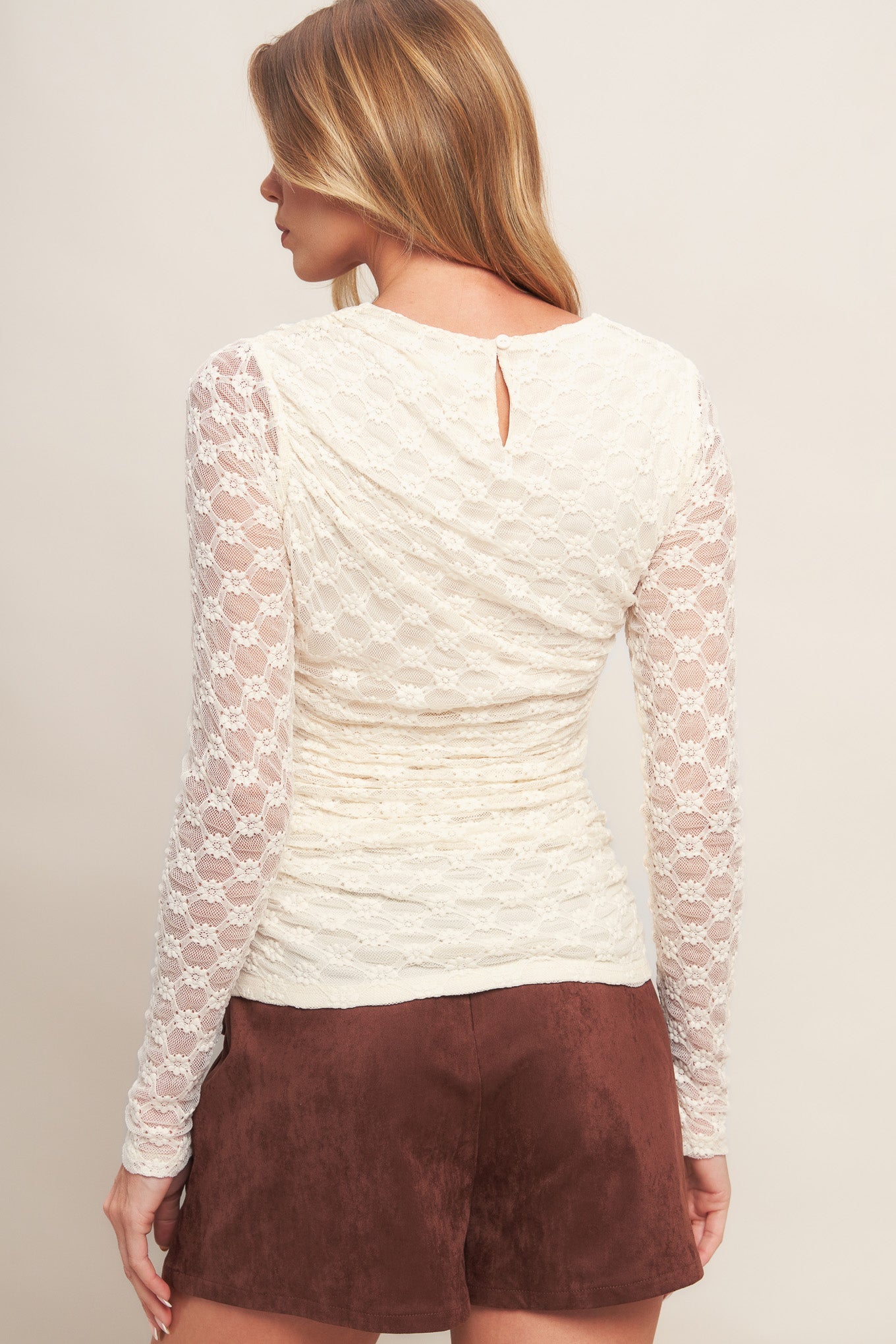 Everyday Dream Lace Top