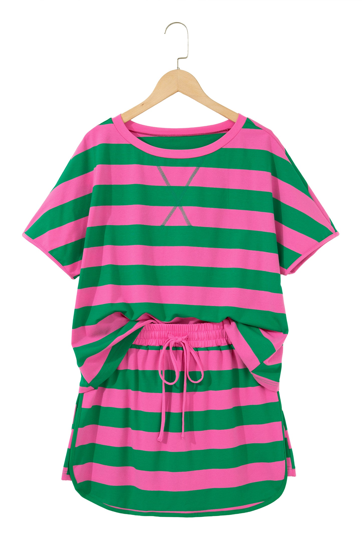 A Walk In The Park Skort Set