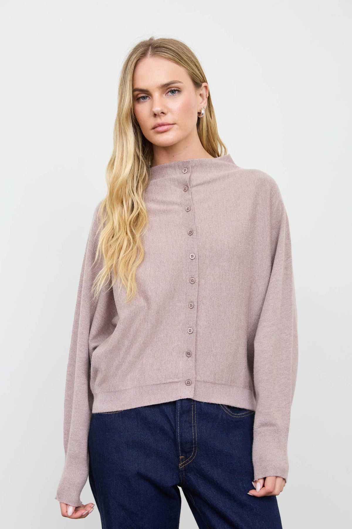 Boat Neck Sweater