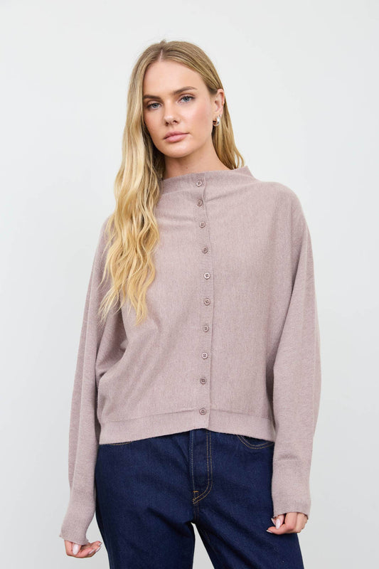 Boat Neck Sweater