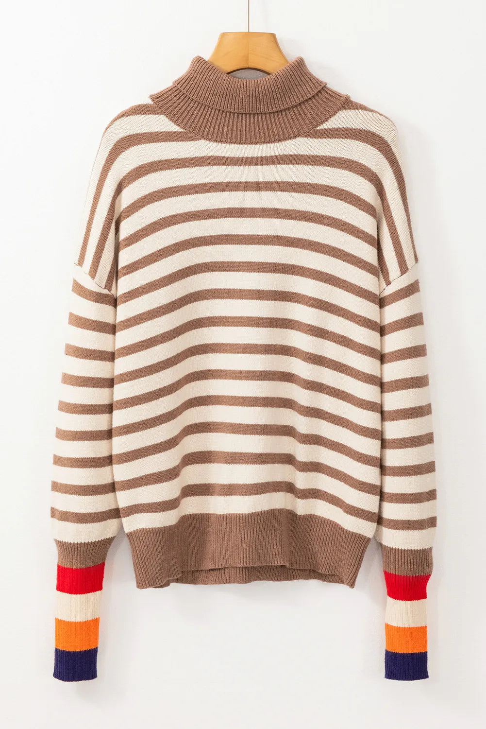 Darlene Striped Sweater