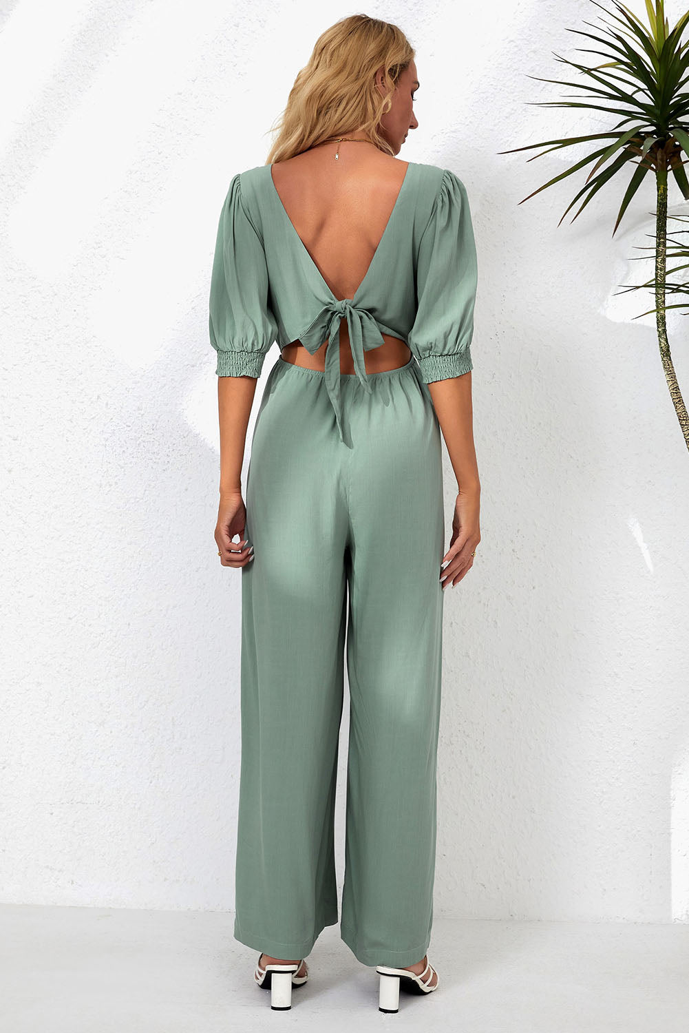 Write Your Own Story Jumpsuit
