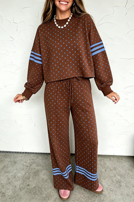 Making My Way Pants Set
