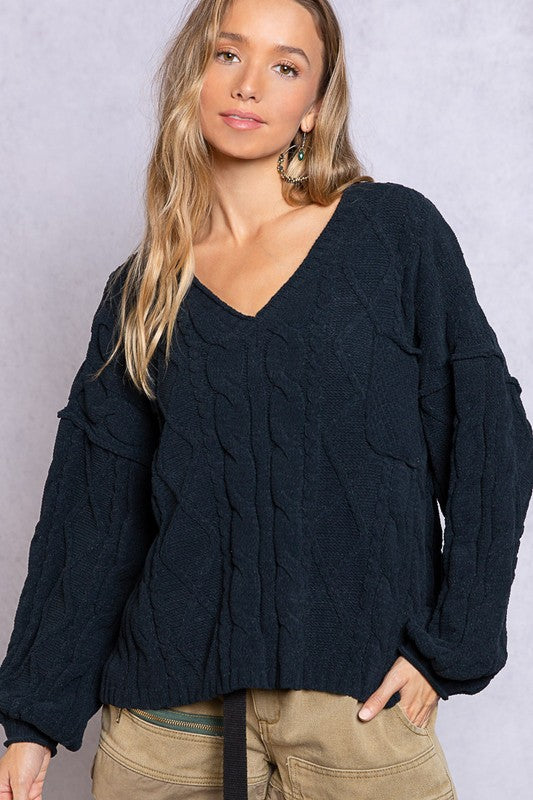 Allyson Dream Sweater