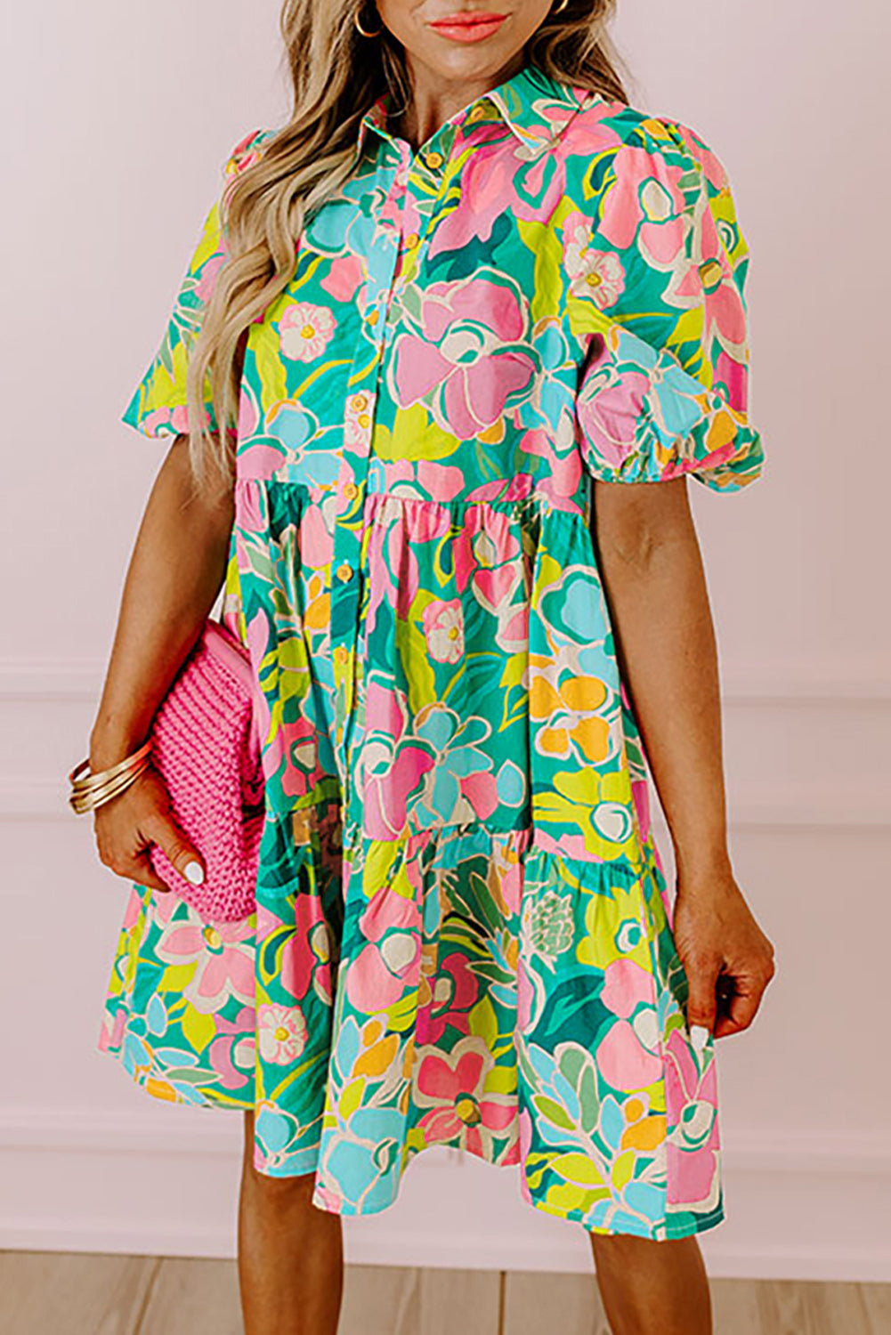 Don’t Stress Mini Dress