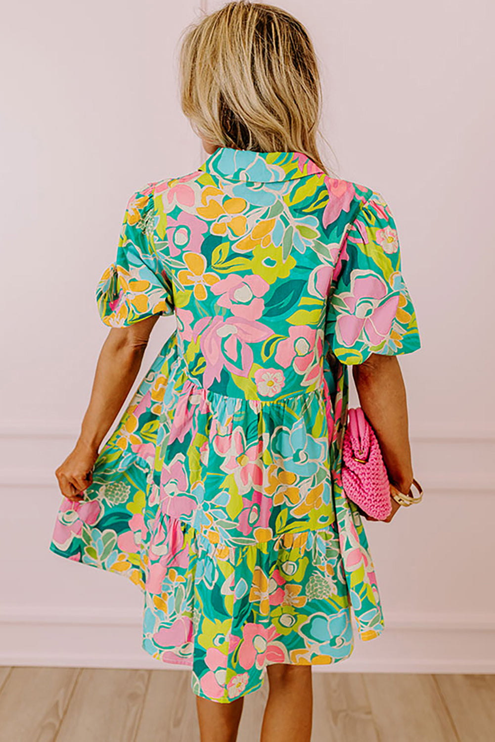 Don’t Stress Mini Dress