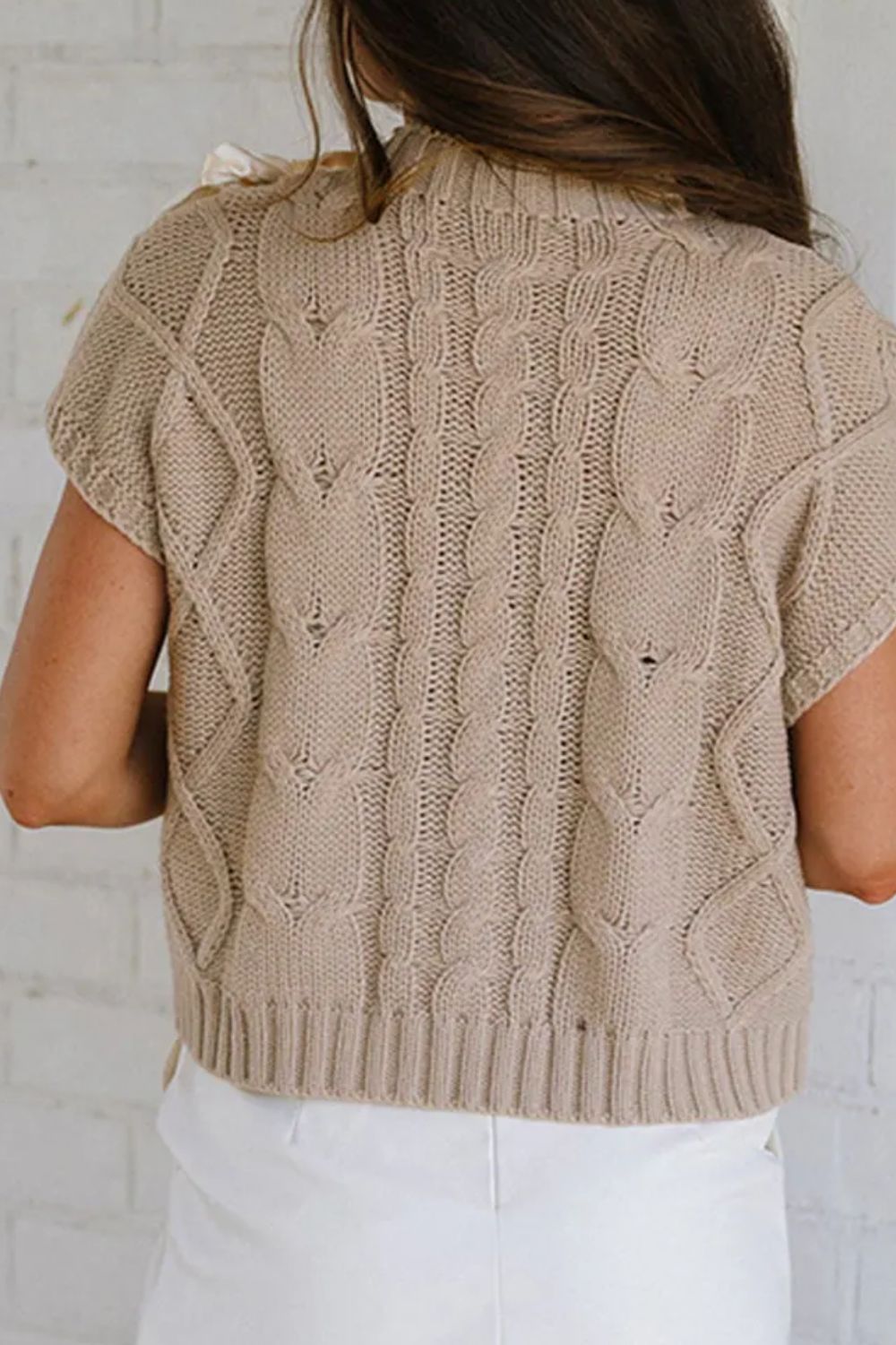 Hadley Cable-Knit Sweater