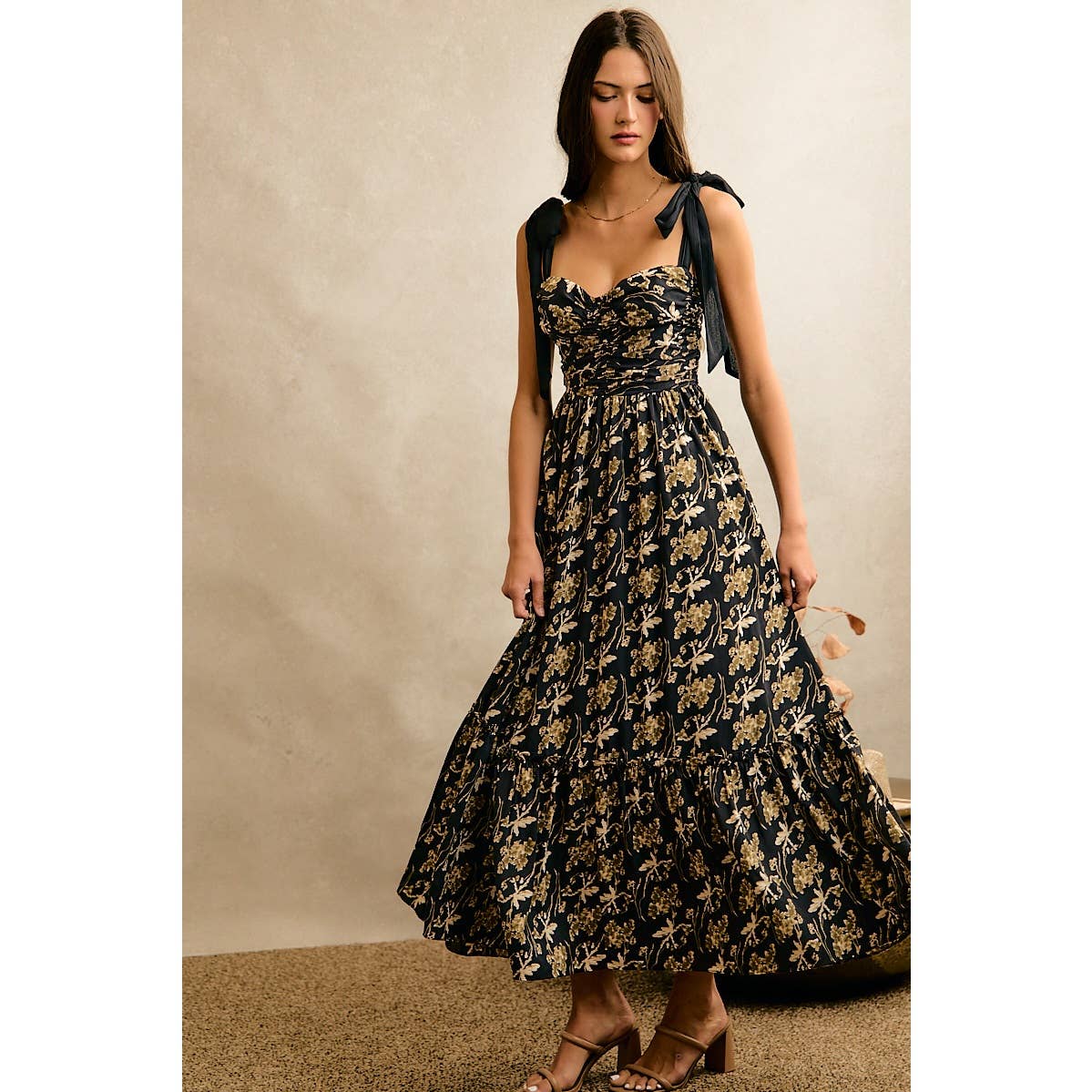 Penelope Maxi Dress