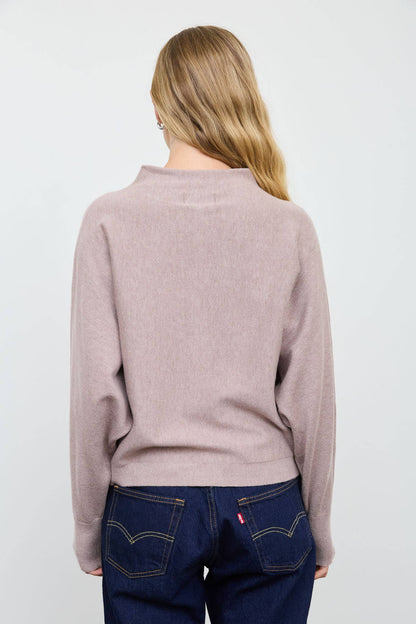 Boat Neck Sweater