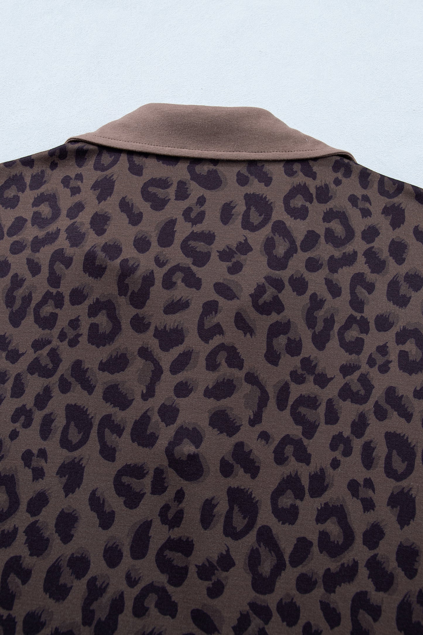 Leopard Lover Shorts Set
