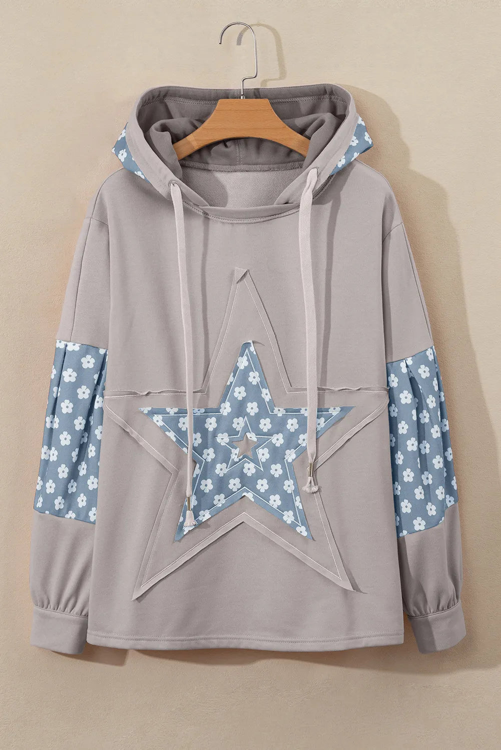 Shooting Star Hoodie Top