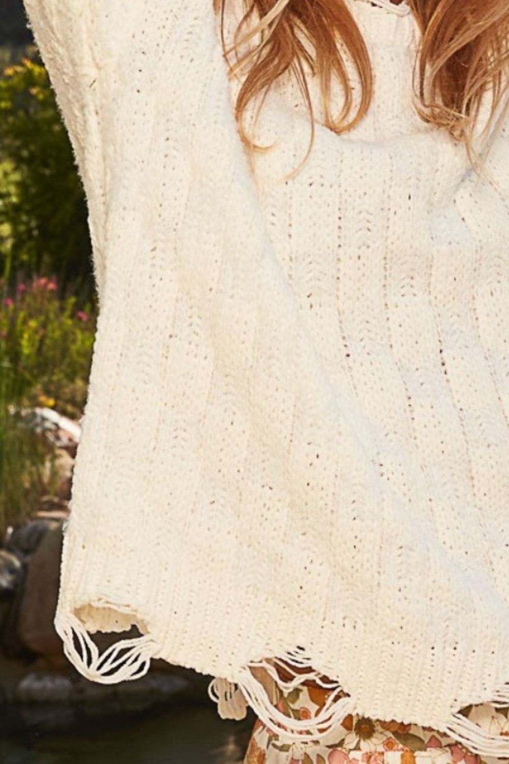 Lyndsay Sweater by POL