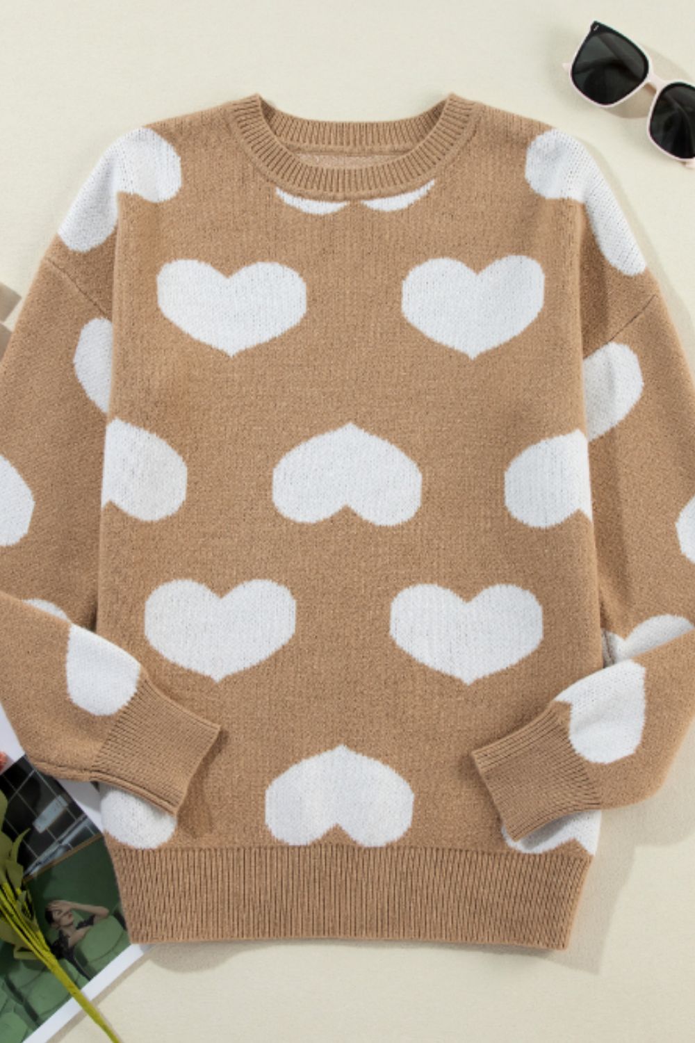 Someones Sweatheart Sweater