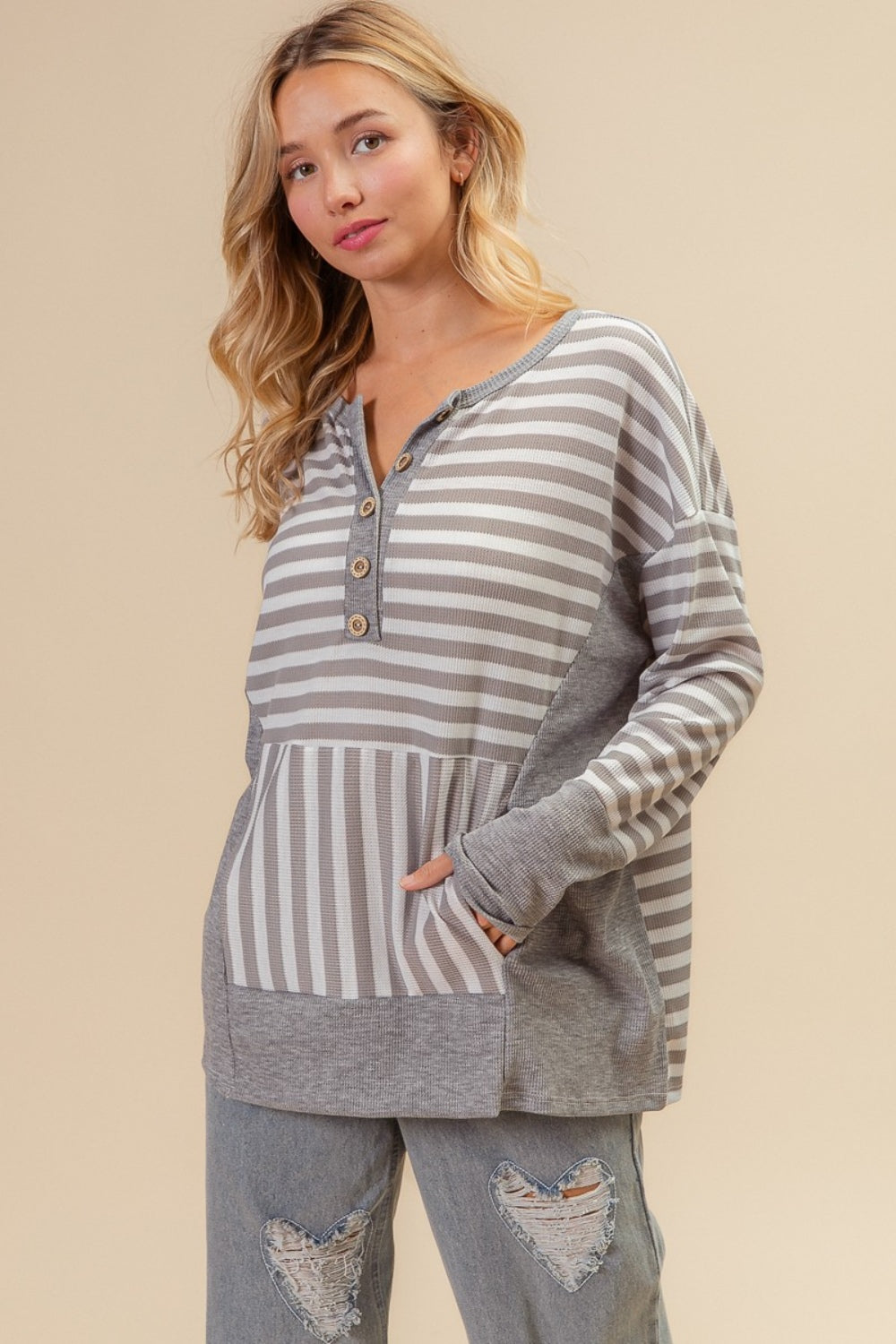 BiBi Comfort Zone Pullover