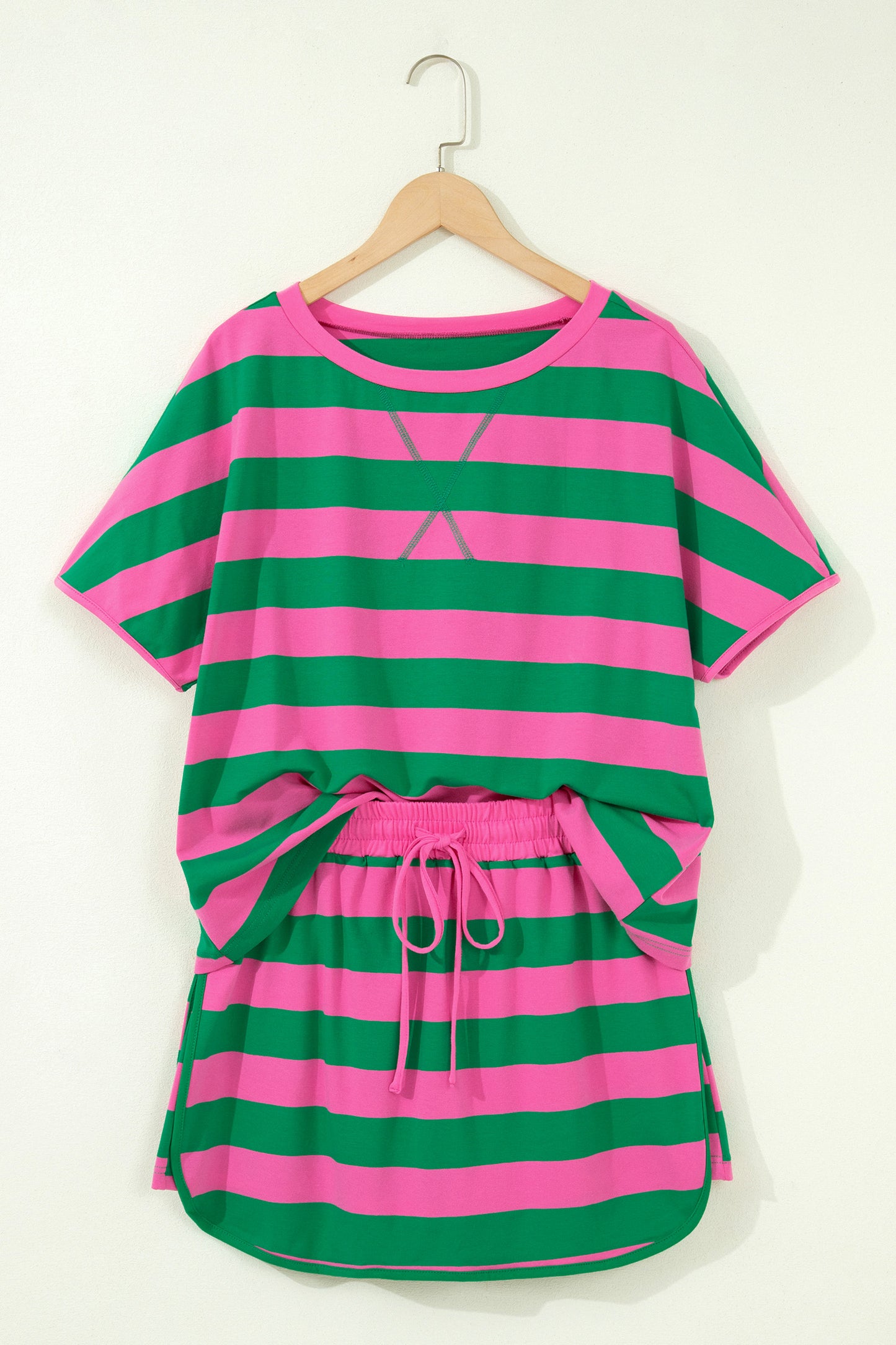 A Walk In The Park Skort Set