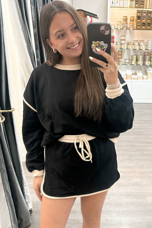 Saturday Mornings Skort Set