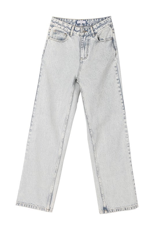 Mabelle Denim Pant