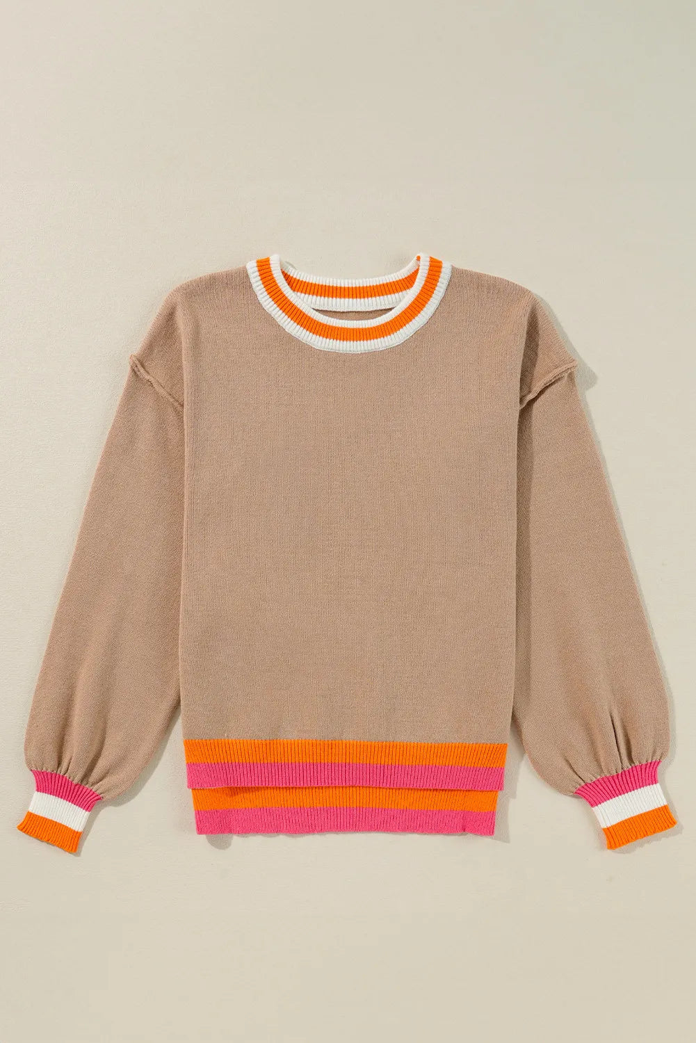 Give Me Fall Sweater