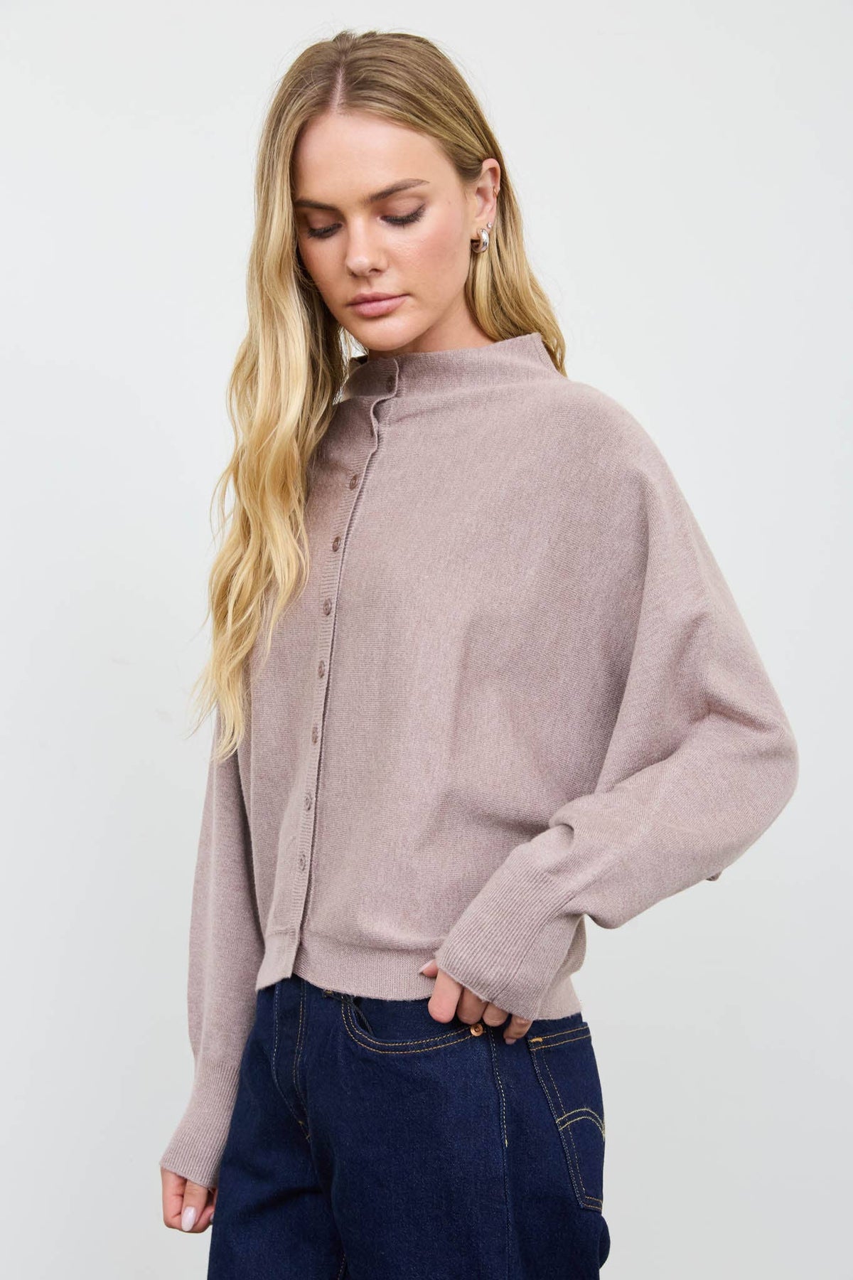 Boat Neck Sweater