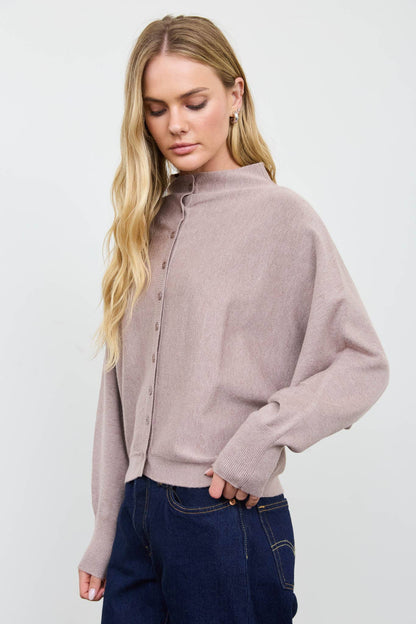 Boat Neck Sweater