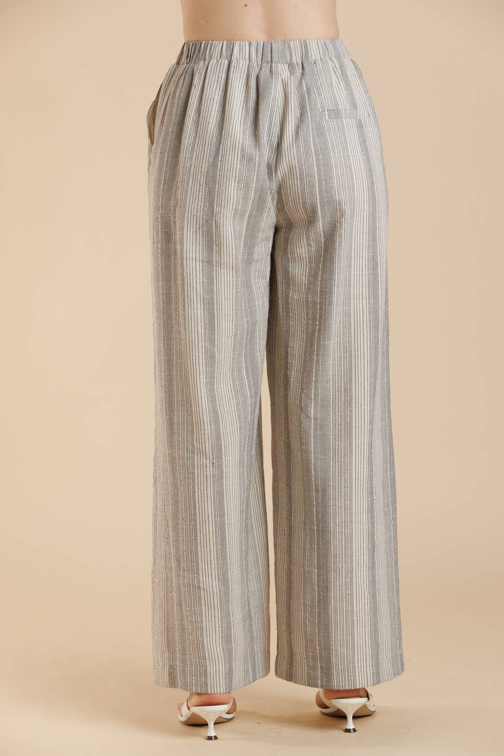 Playing to Win Wide Leg Pants
