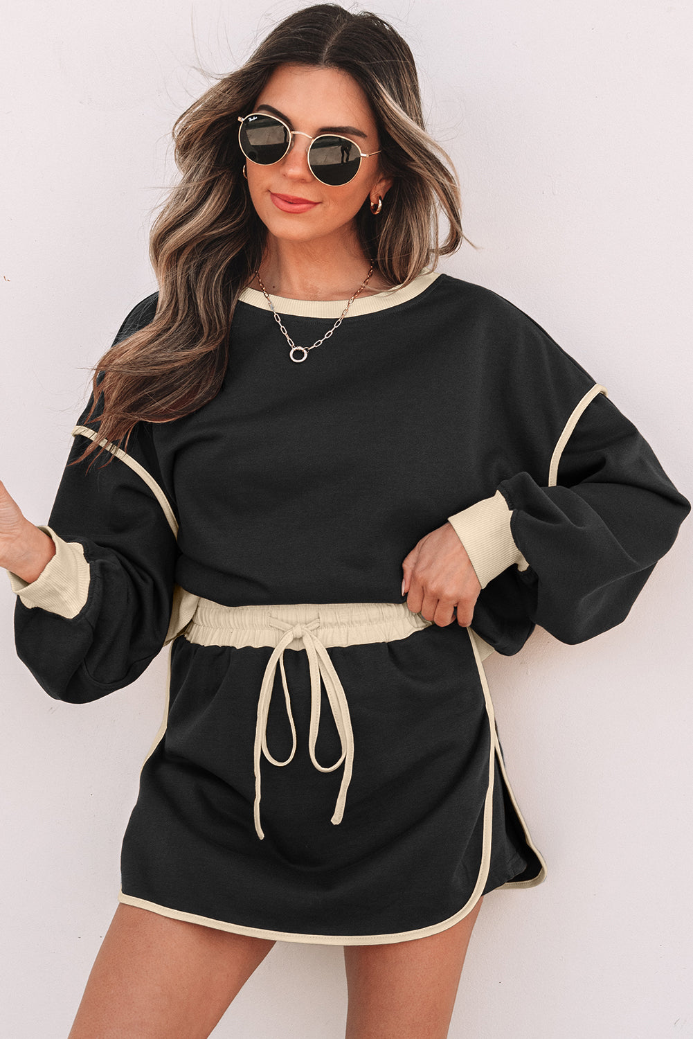 Saturday Mornings Skort Set