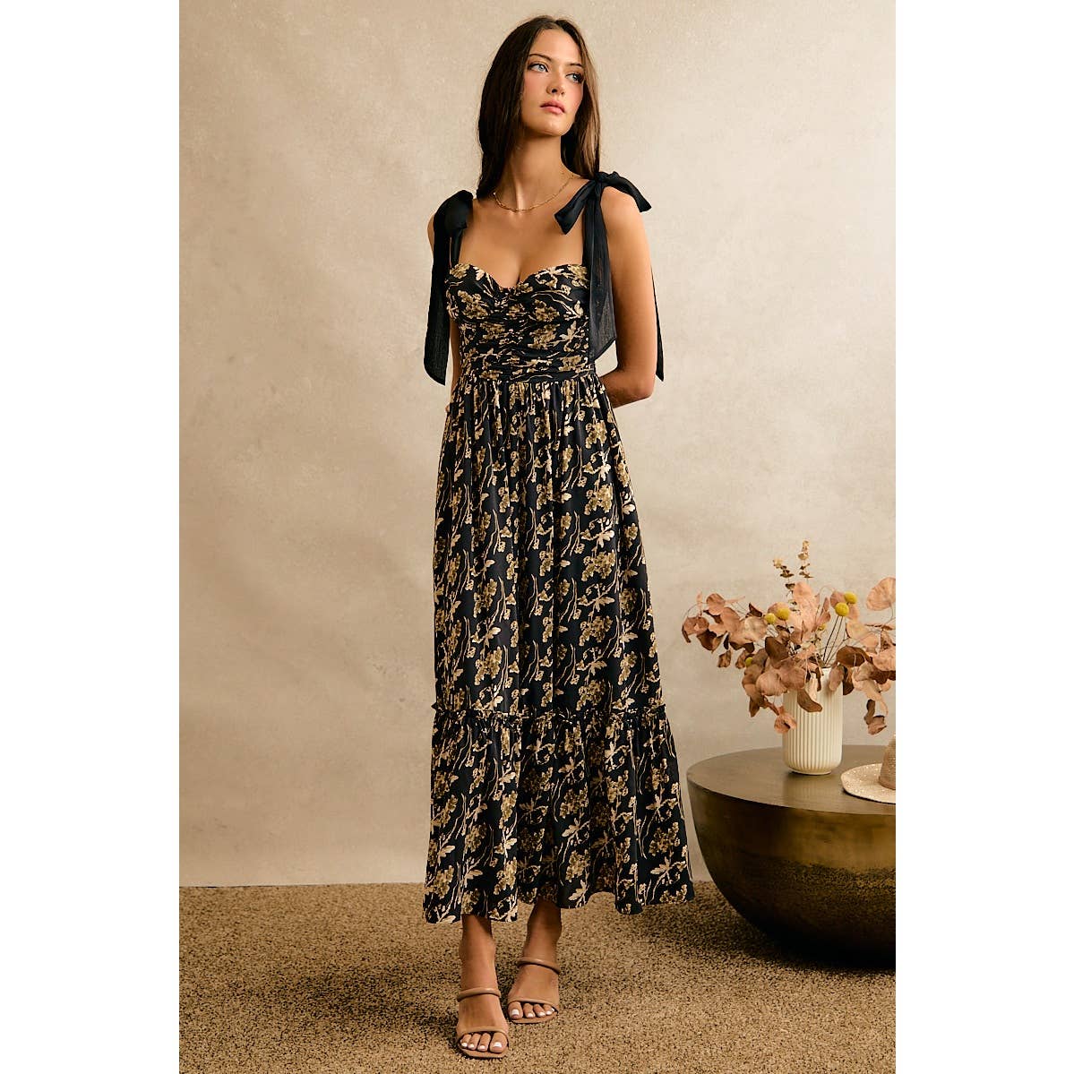Penelope Maxi Dress