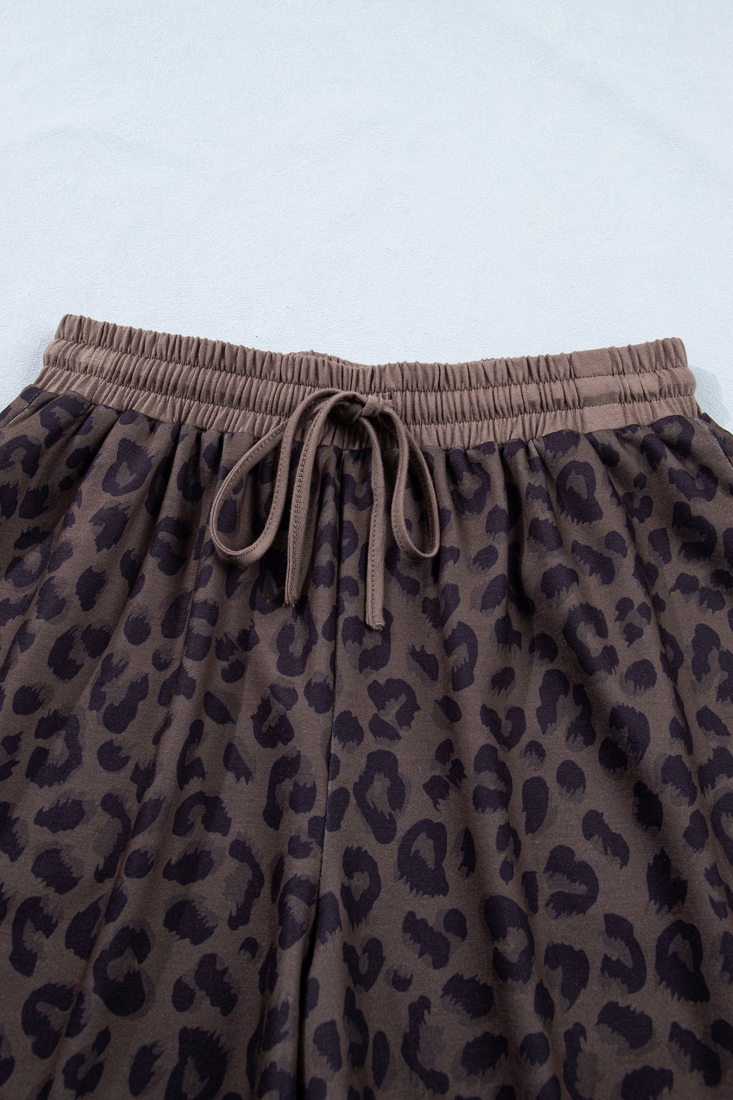 Leopard Lover Shorts Set