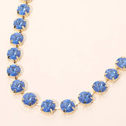 Winning Game Jewel Necklace