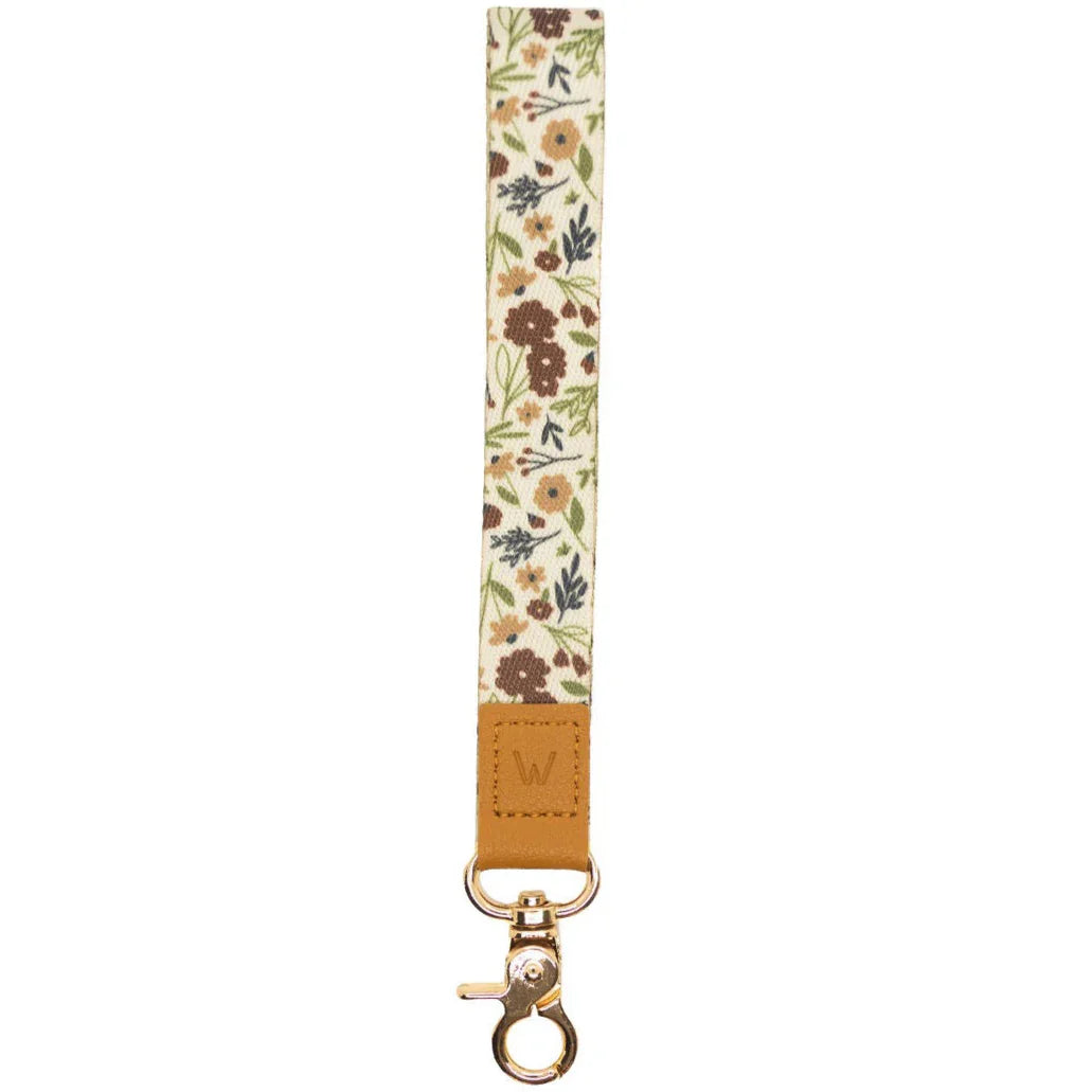 Harvest Fields Wrist Lanyard