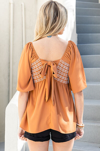 The Avery Top