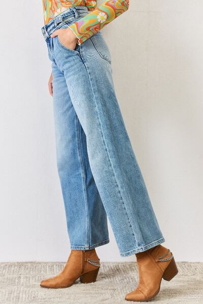 Harleigh 1996 Wide Leg Jeans KanCan