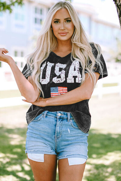 USA 🇺🇸  Graphic T-Shirt