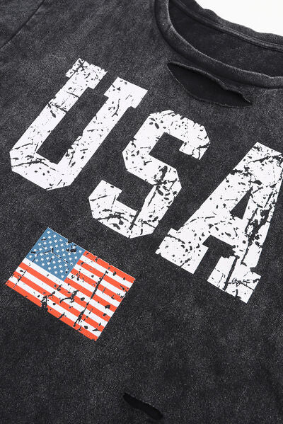 USA 🇺🇸  Graphic T-Shirt