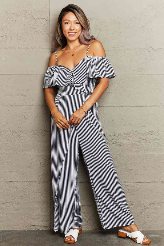 Into Your Heart Jumpsuit